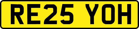 RE25YOH