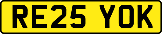 RE25YOK