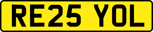 RE25YOL