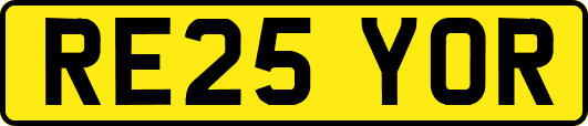 RE25YOR