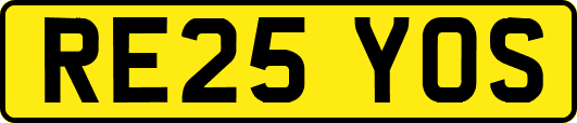 RE25YOS