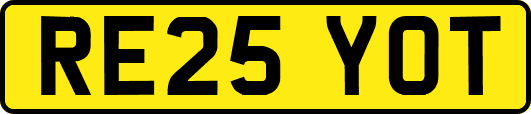 RE25YOT