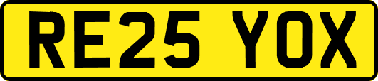 RE25YOX