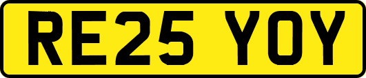 RE25YOY