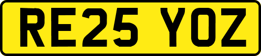 RE25YOZ