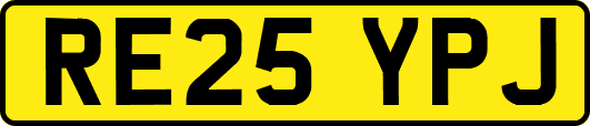 RE25YPJ