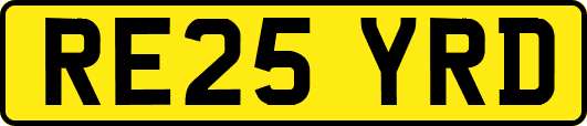 RE25YRD