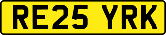 RE25YRK