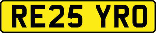 RE25YRO