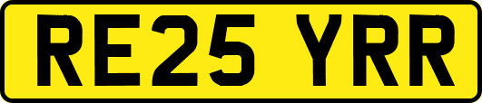 RE25YRR