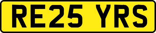 RE25YRS