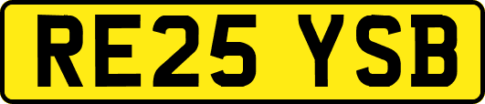 RE25YSB