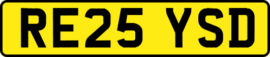 RE25YSD