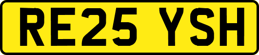 RE25YSH