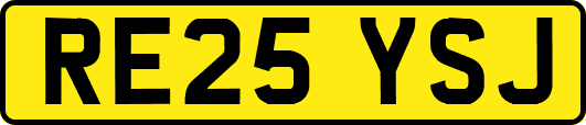 RE25YSJ