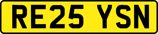 RE25YSN