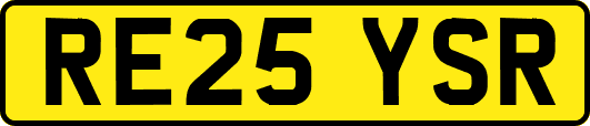 RE25YSR