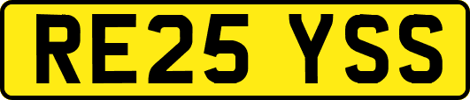 RE25YSS