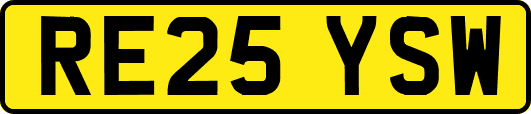 RE25YSW