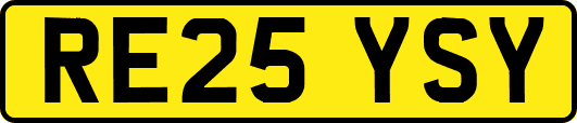 RE25YSY
