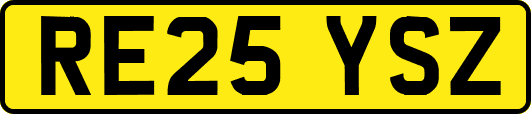 RE25YSZ