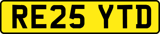 RE25YTD