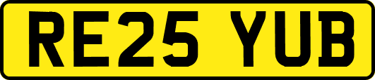 RE25YUB