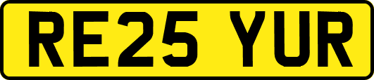 RE25YUR