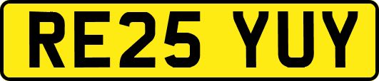 RE25YUY