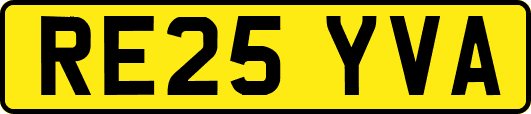 RE25YVA