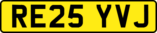 RE25YVJ