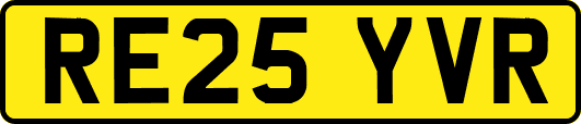 RE25YVR
