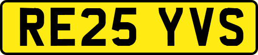RE25YVS