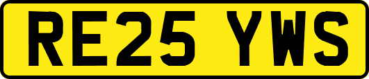 RE25YWS