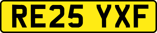 RE25YXF
