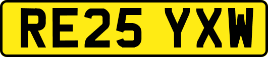 RE25YXW