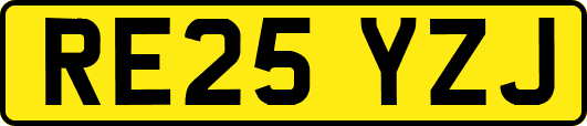 RE25YZJ