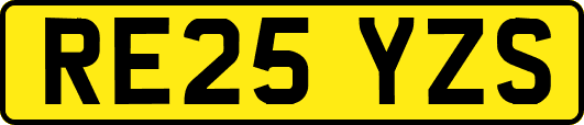RE25YZS