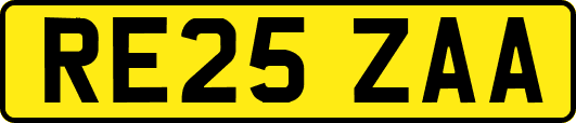 RE25ZAA