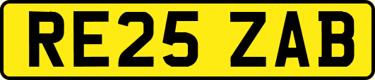 RE25ZAB