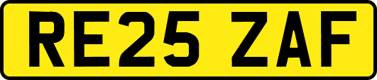 RE25ZAF