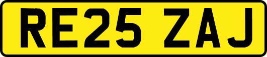 RE25ZAJ