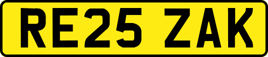 RE25ZAK