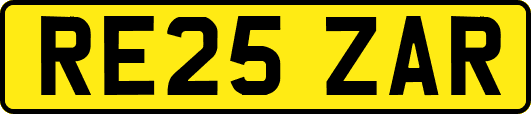 RE25ZAR