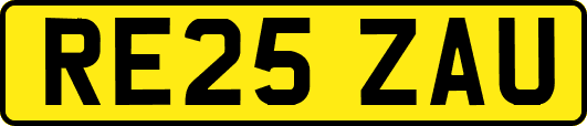 RE25ZAU