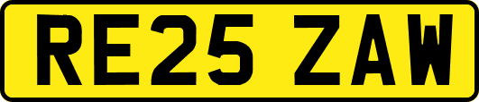RE25ZAW