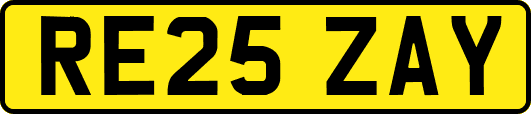 RE25ZAY