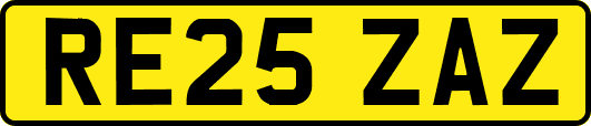 RE25ZAZ