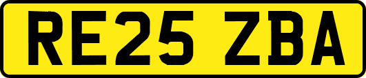 RE25ZBA