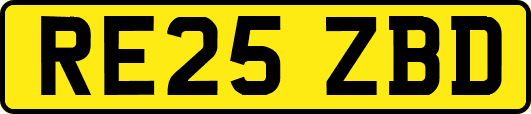 RE25ZBD